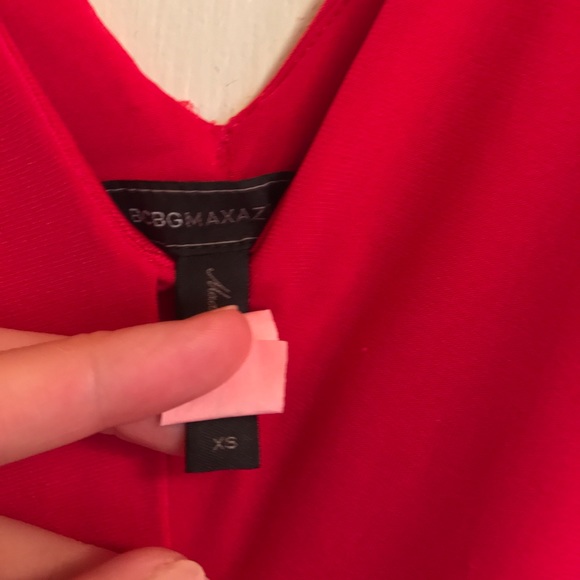 BCBG Cocktail Dress. Like new! - Picture 3 of 4