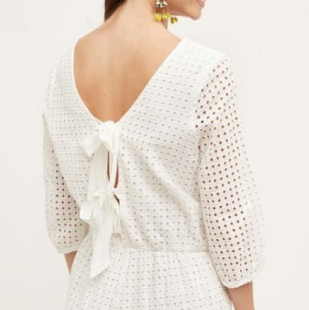 Usoa Romper by Lilka