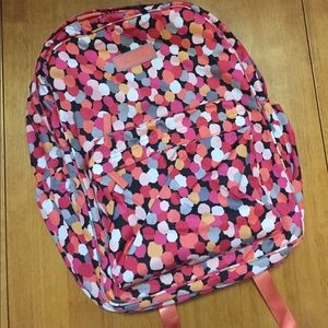 Vera Bradley Grande Backpack Bag Pixie Confetti Vera Bradley Grande Backpack Bag Pixie Confetti