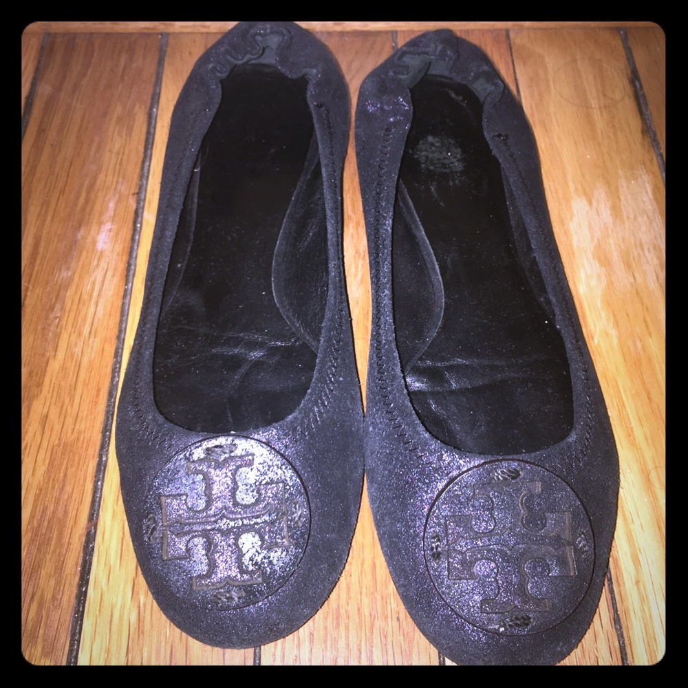 Tory Burch flats
