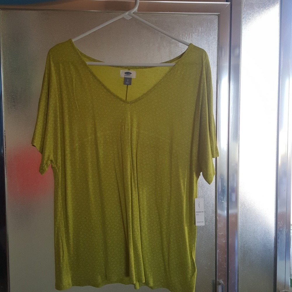 Old Navy top.