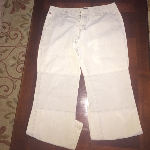 Olive Green chinos - Picture 3 of 3