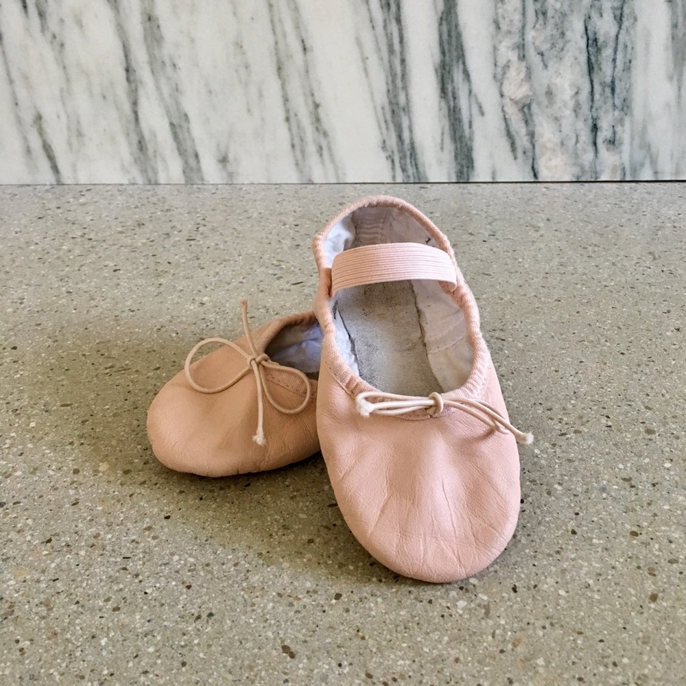Bloch Ballet Slippers