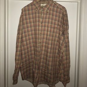 Joseph Abboud Men's XL Dress Shirt