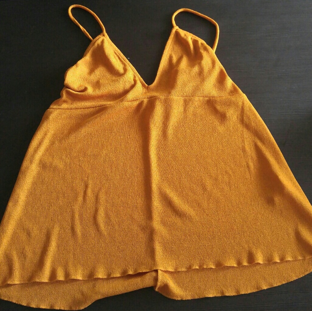 Zara Tank Top