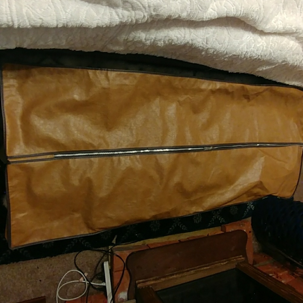 Vintage Garment Bag