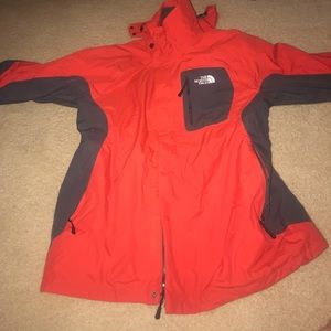 North face jacket