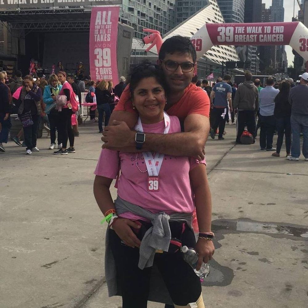 Meet your Posher, Nish