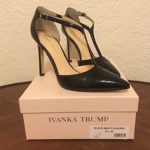 Ivanka Trump Camela Pump (8.5 M)