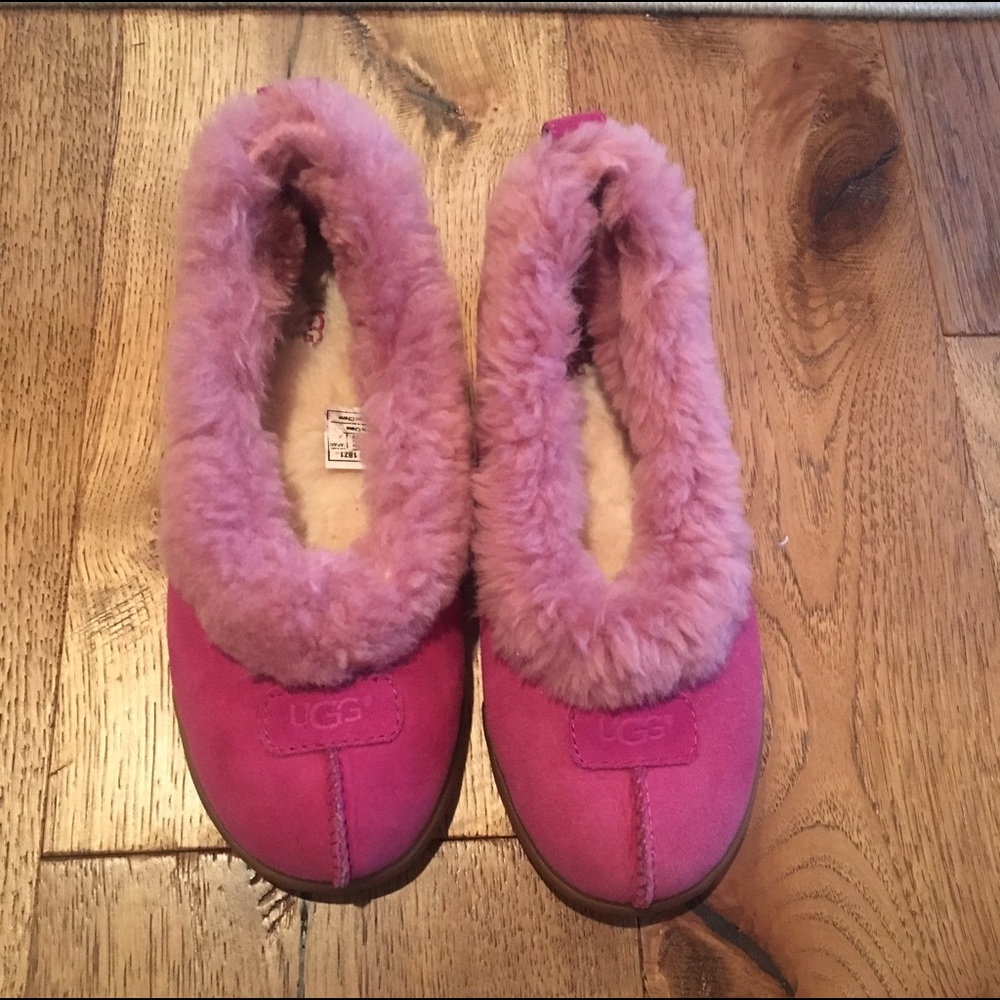 Ugg slippers