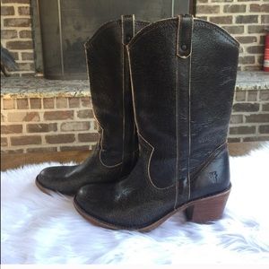 Frye women's boots 10b