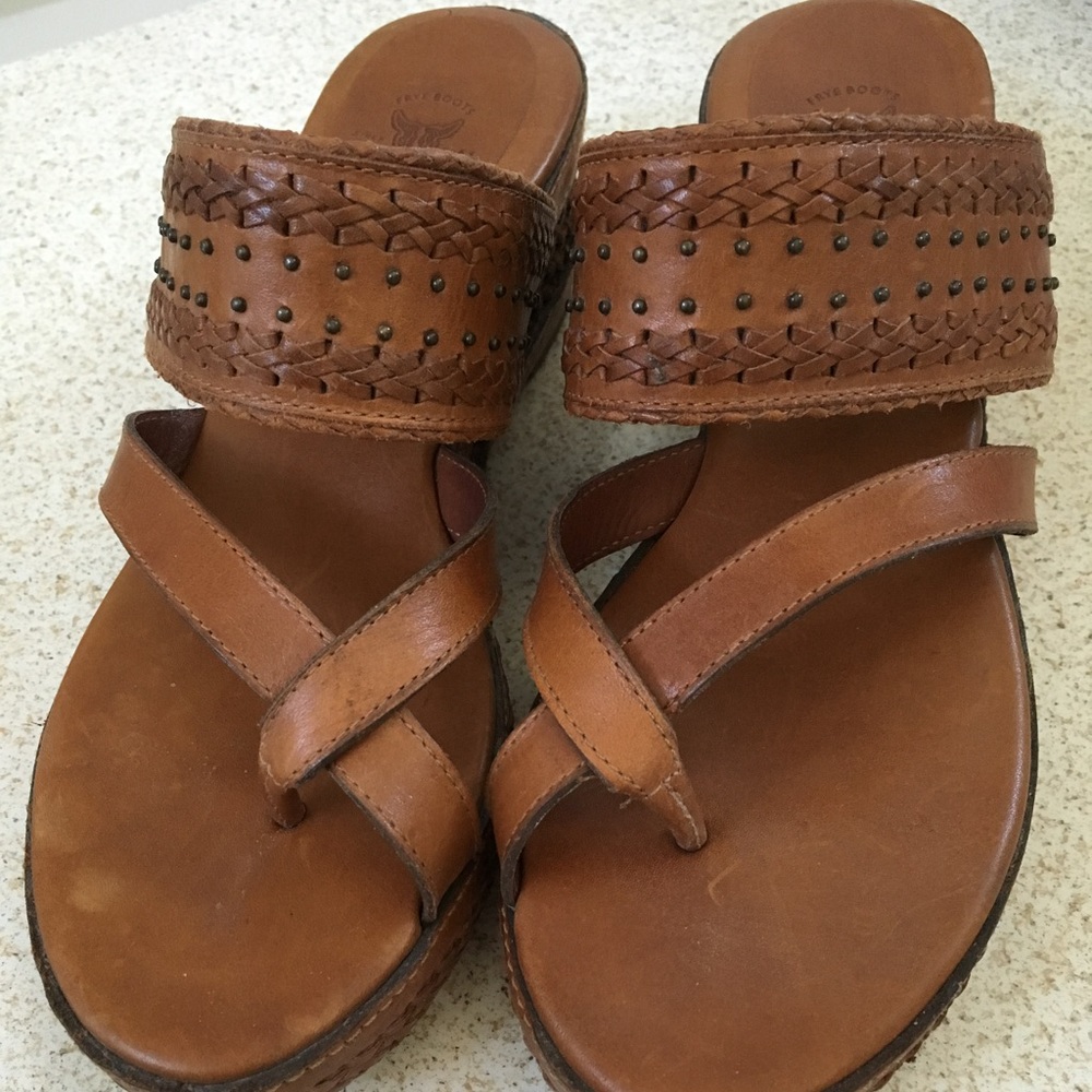 Frye sandals