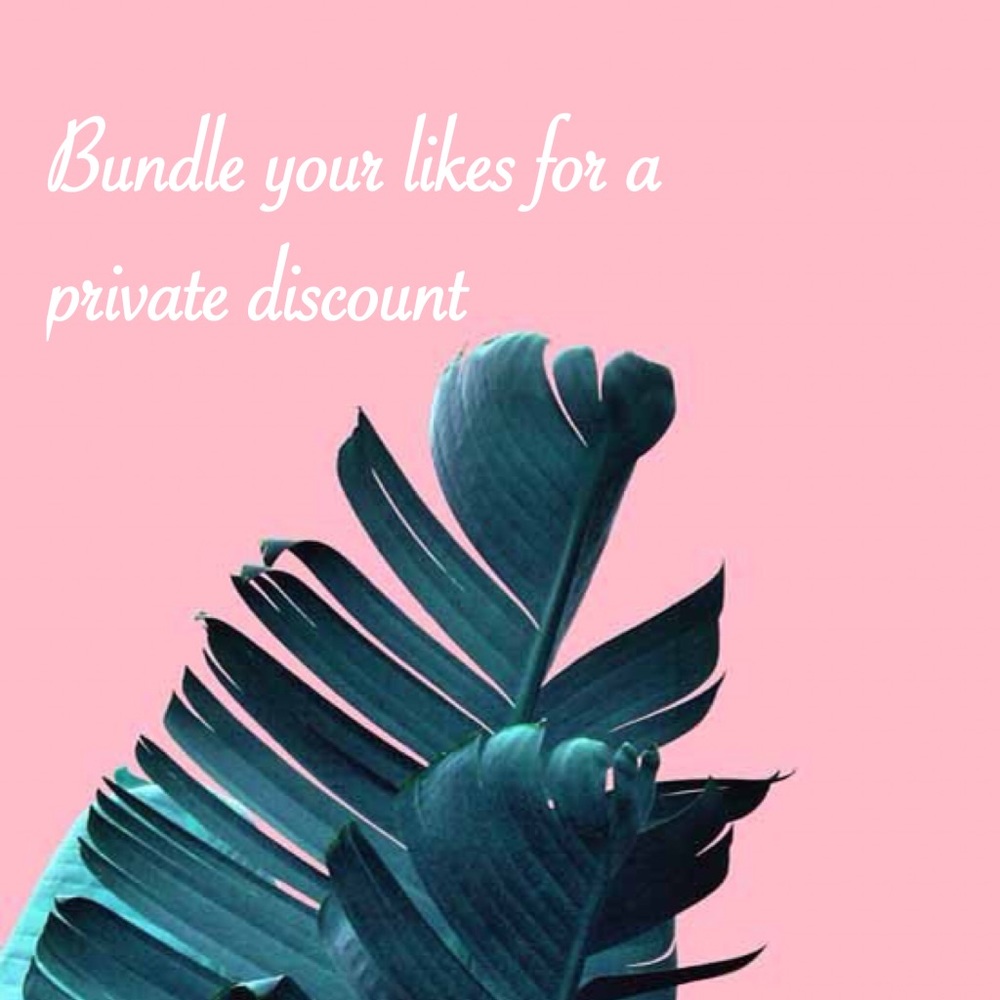 Bundle for discount!