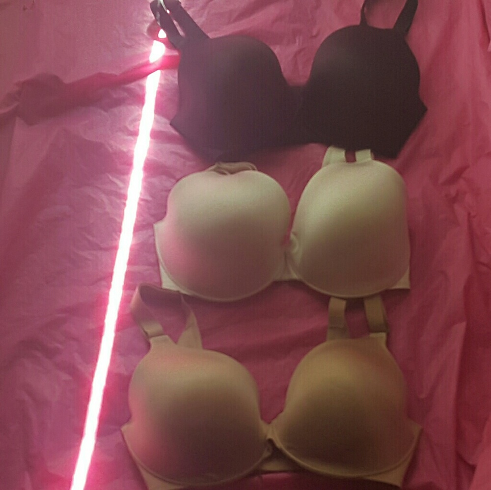 Soma Full Coverage Vanishing Back Bras