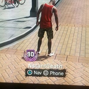 Meet your Posher, Marcus