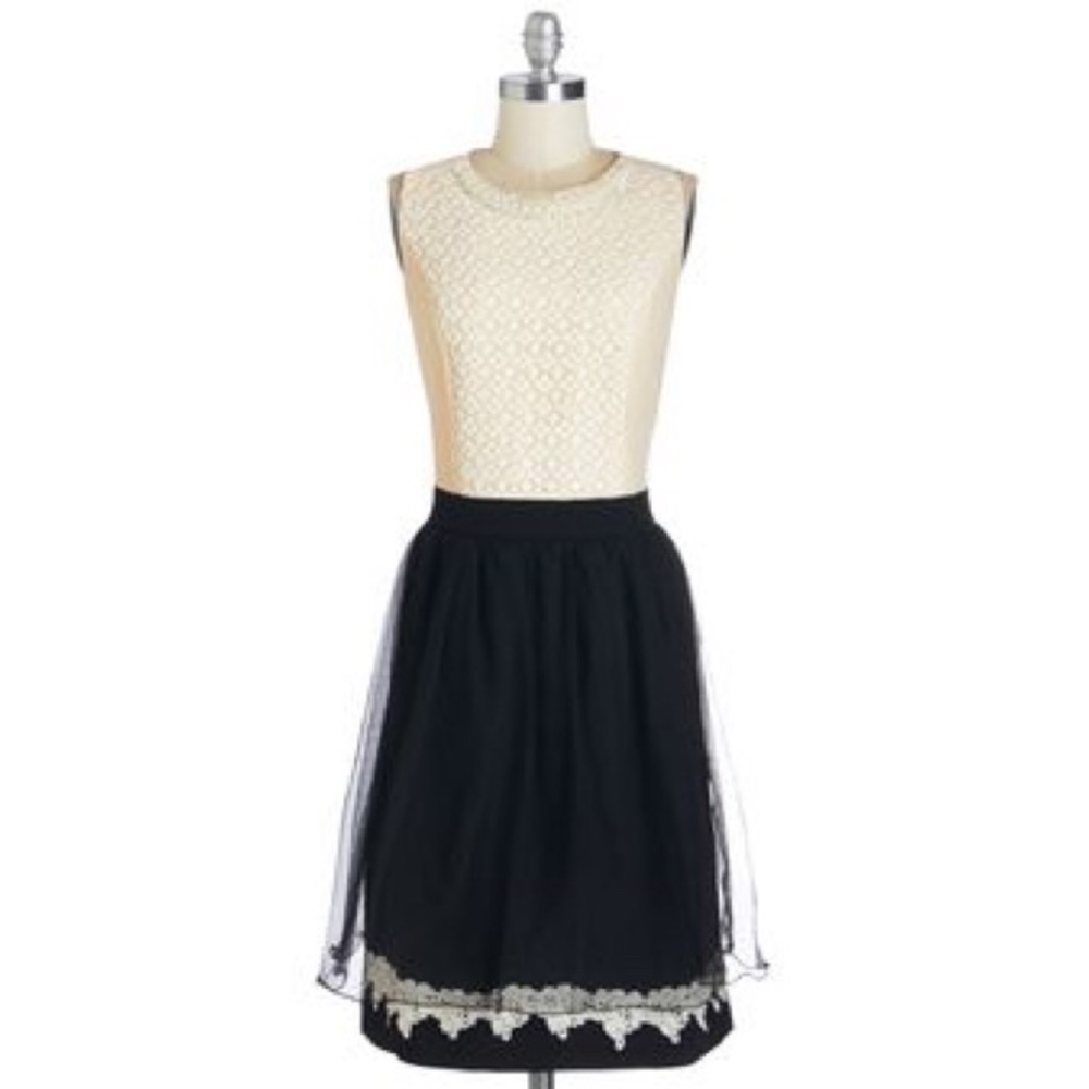 Modcloth "Ladylike Tendencies" dress by Soma