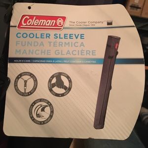 COLEMAN COOLER SLEEVE