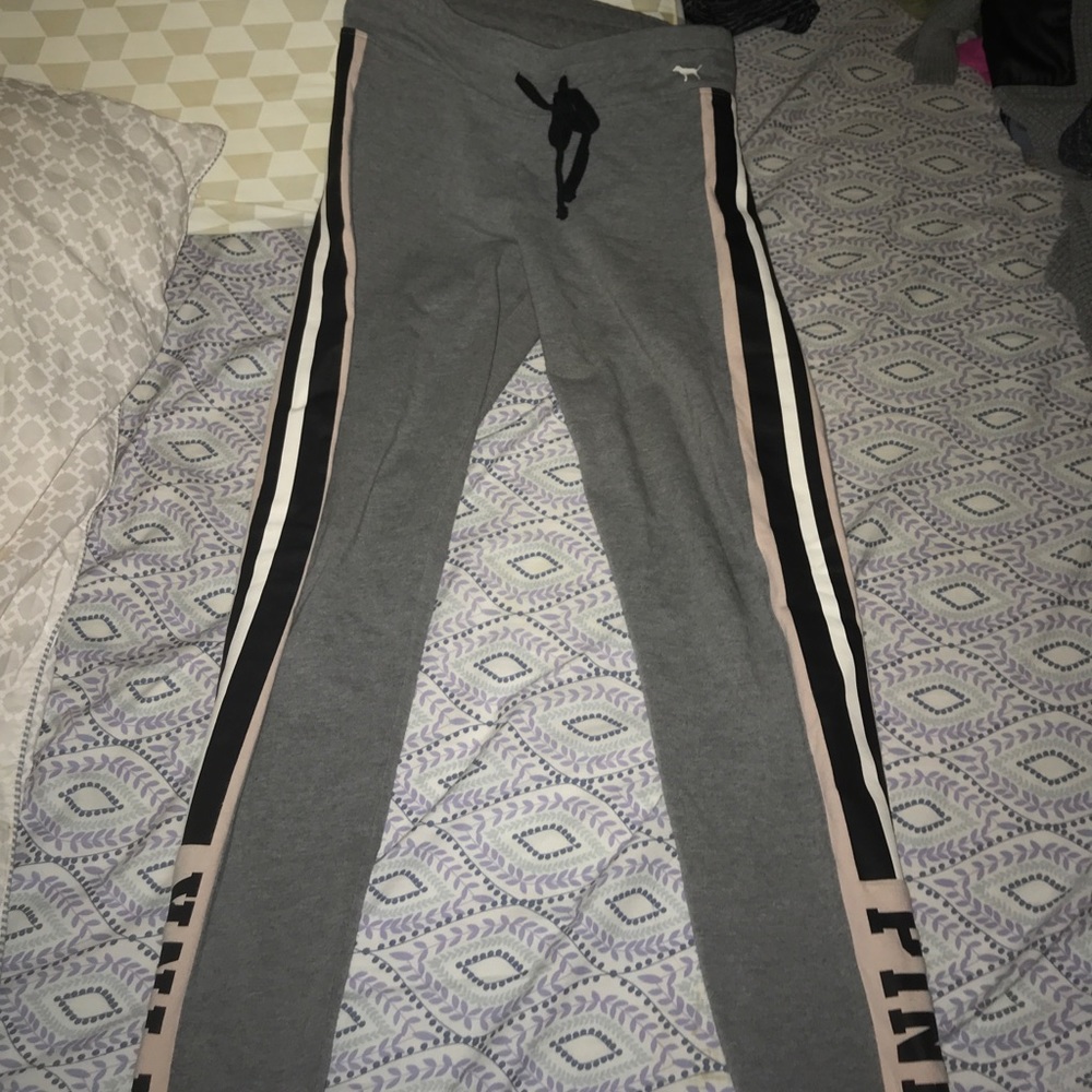 VS PINK leggings/pants