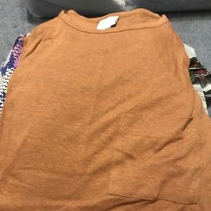 New brown 2XL Carly