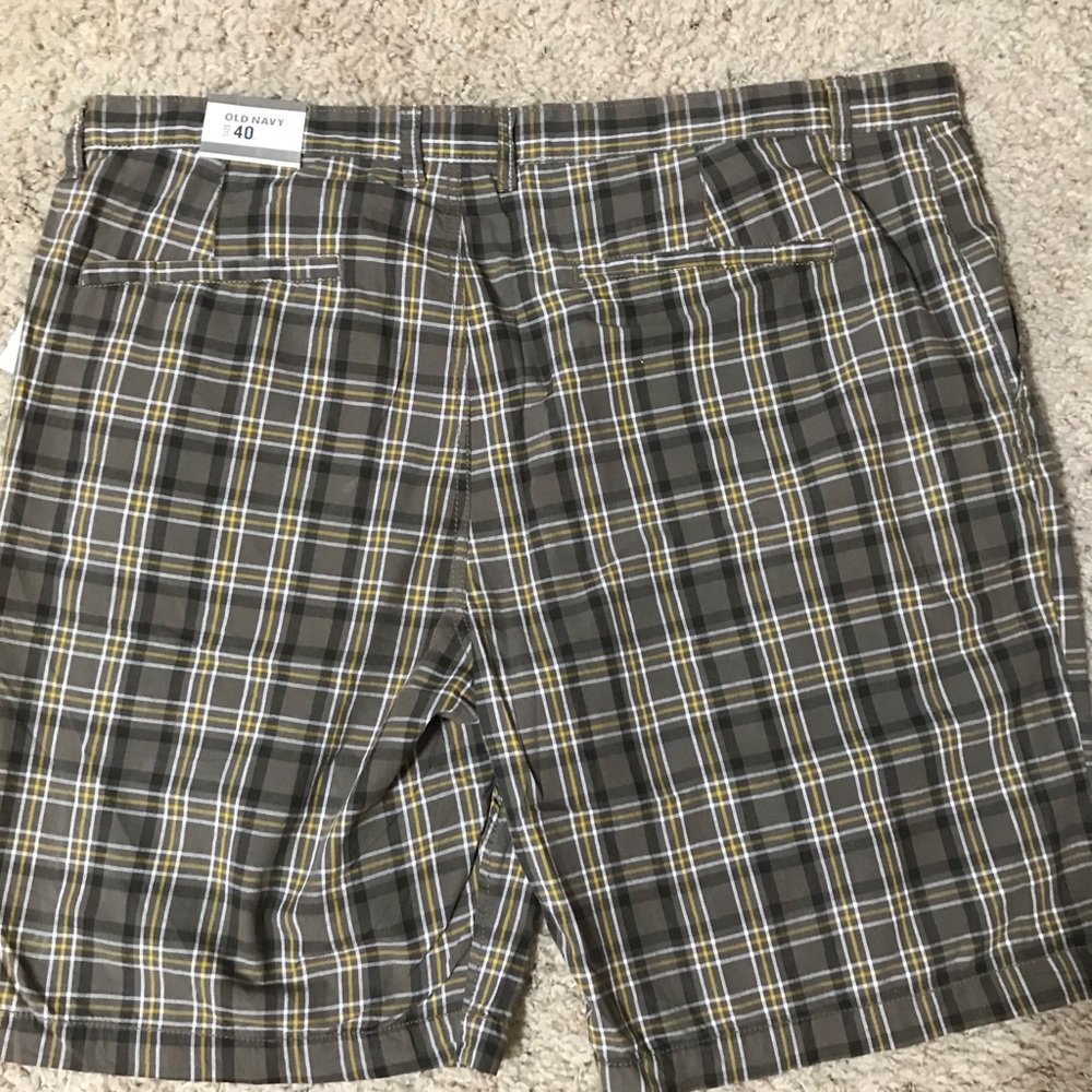 Men’s old navy shorts
