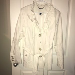 Rain/Trench coat
