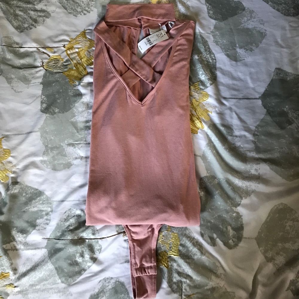 💓NY&CO Bodysuit *NWT*💓