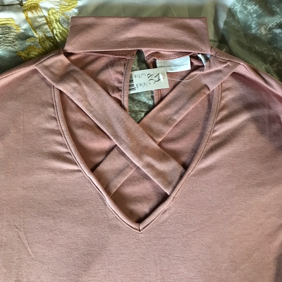 💓NY&CO Bodysuit *NWT*💓 - Picture 4 of 4