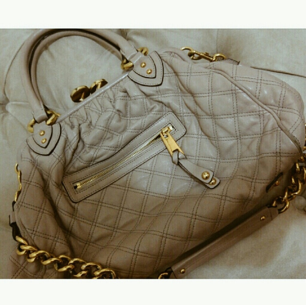 Marc Jacobs Stam Bag BLUSH! Authentic