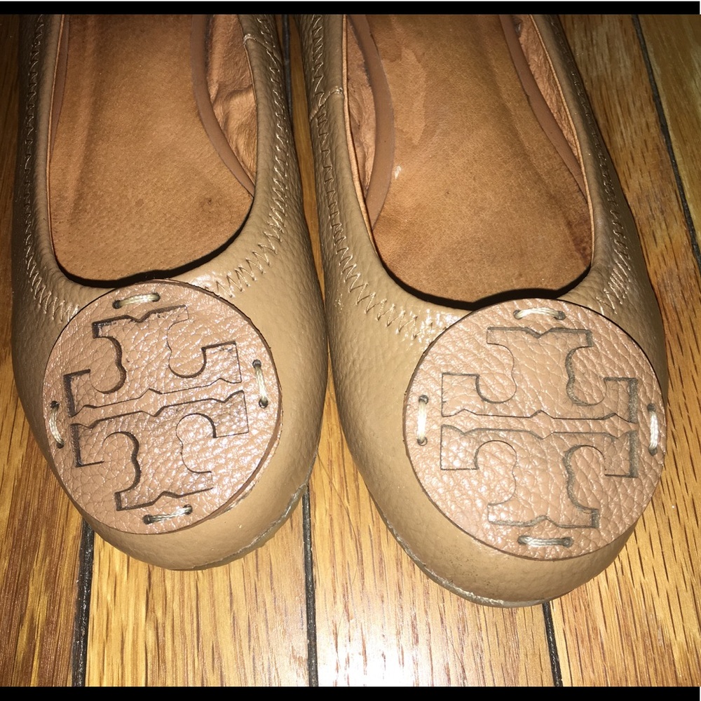 Tory Burch neutral/beige brown  shoes