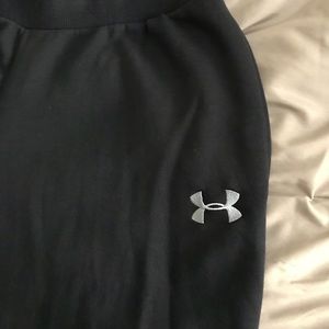 New Under Armour Black Sweat Pants 2XL Men’s