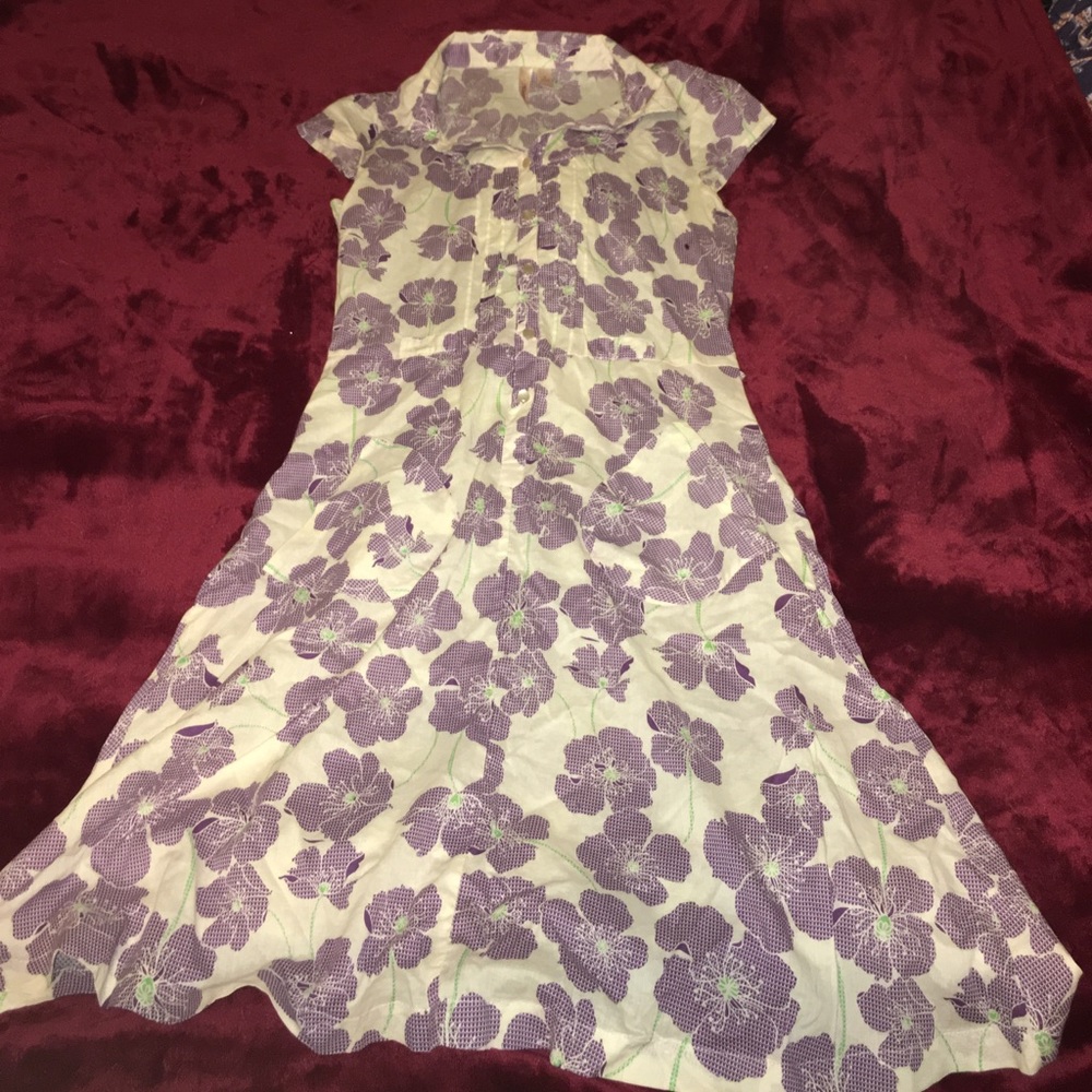 1950s style sundress!