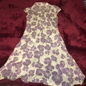 1950s style sundress!