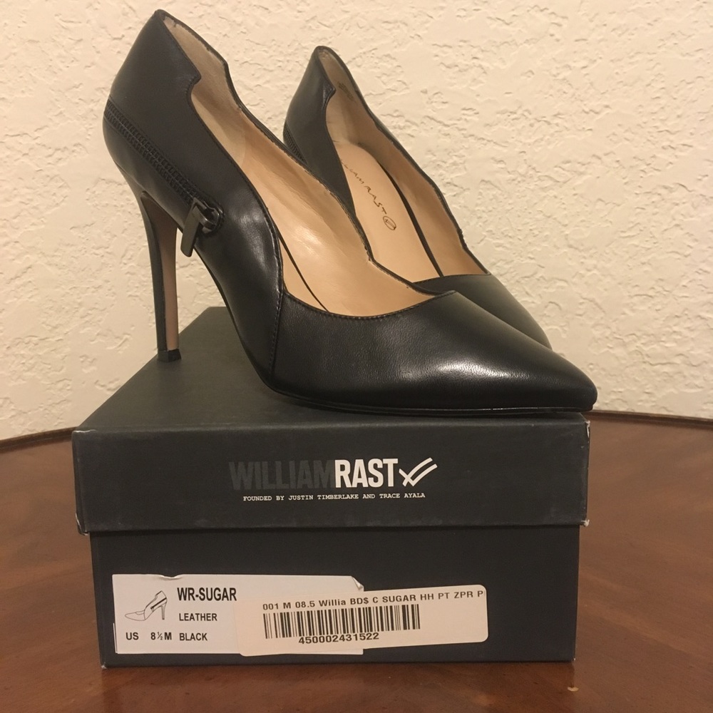 William Rast Sugar Pump (8.5 M)
