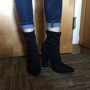Sock Boots