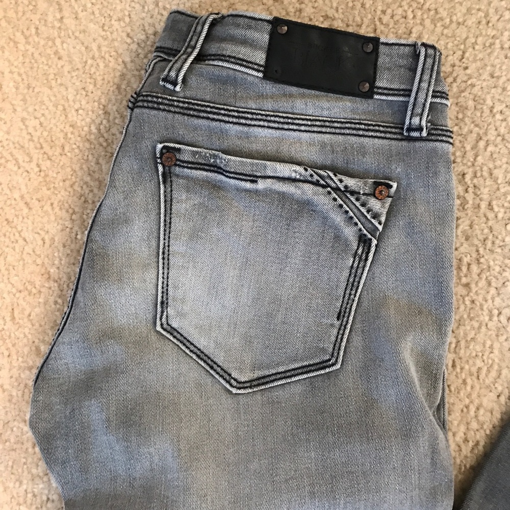 💜 Buckle black jeans