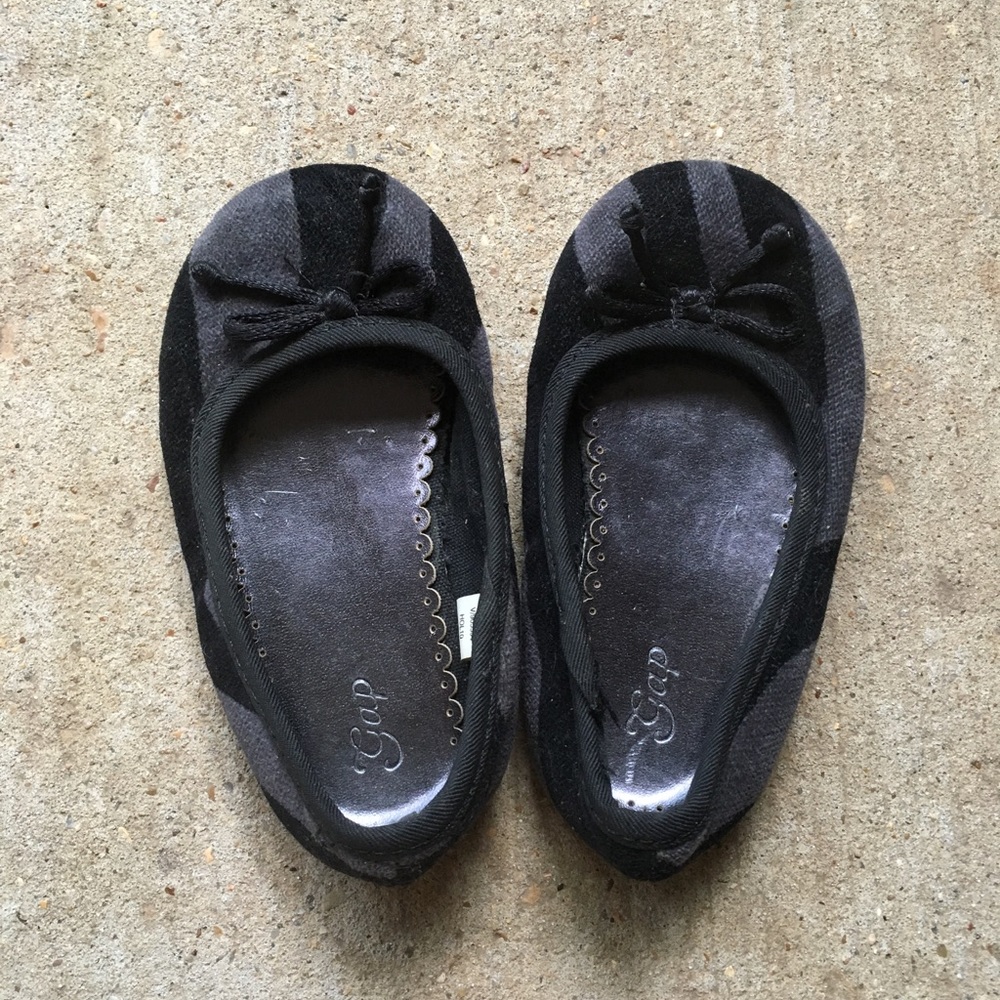 'GAP' Toddler Flats