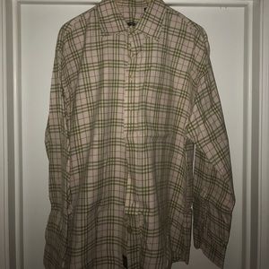 Burberry XL Dress Shirt