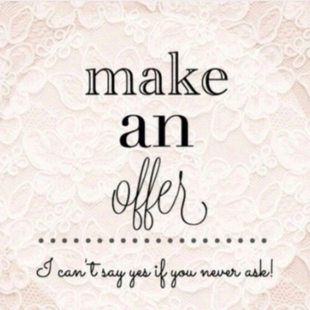 Make an Offer!