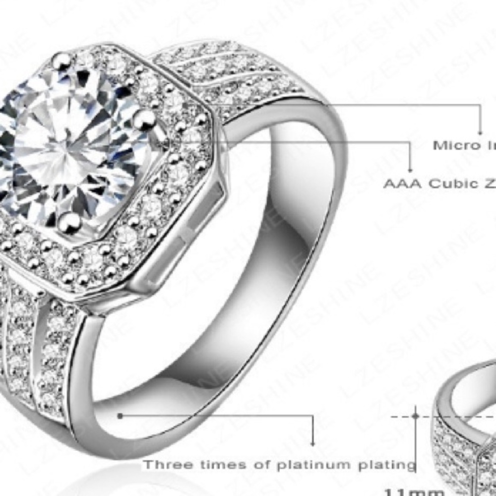 Square Ring - Picture 2 of 4