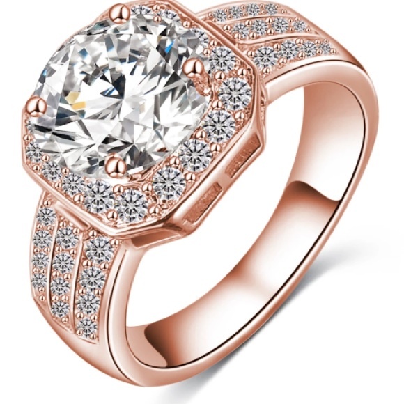 Square Ring - Picture 3 of 4