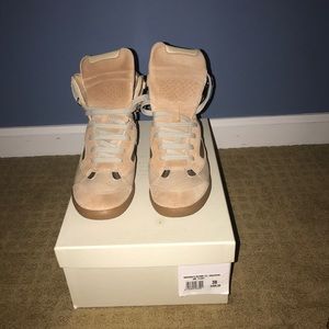 Maison Martin Margiela hightop sneakers