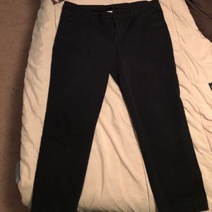 JCP stretchy ankle pants