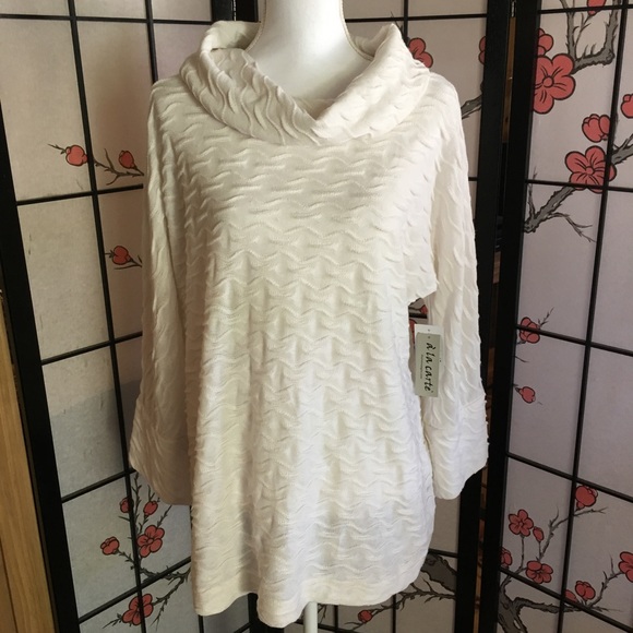 A La Carte Sweaters - A La Carte Sweater