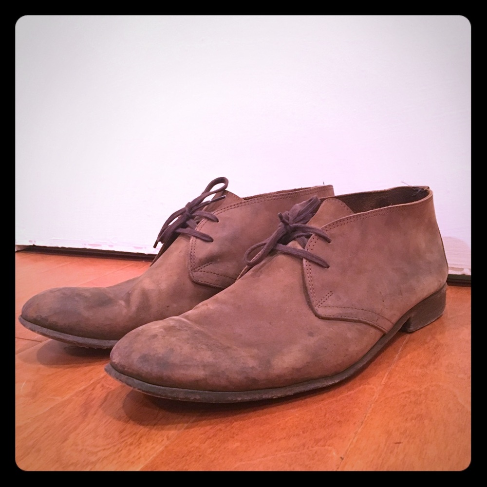 Billy Reid Indianola Shoe Boot