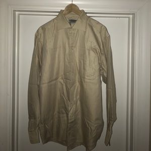 Hickey Freeman Dress Shirt 16.5 - 35