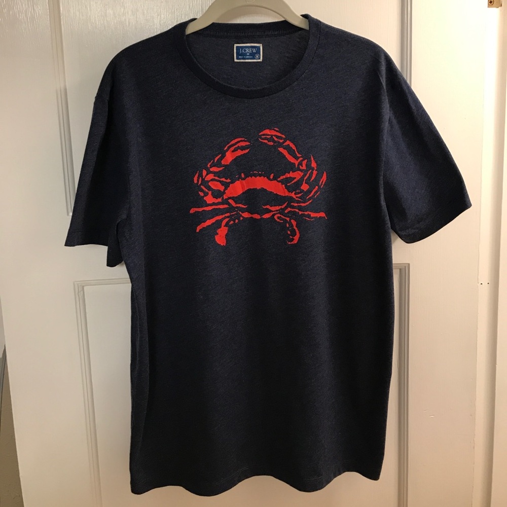 Men’s J. Crew T-Shirt - Size Medium - Like New
