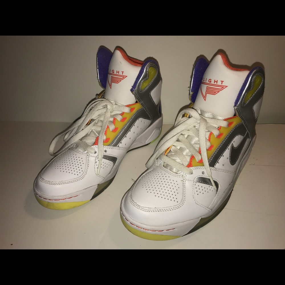 Mens Nike Air Flight Lite
