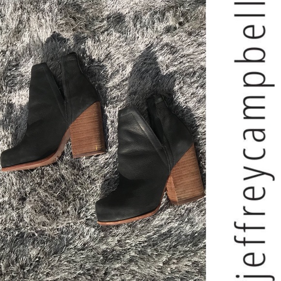 Jeffrey Campbell Shoes - JEFFERY CAMPBELL ORWELL BOOTS