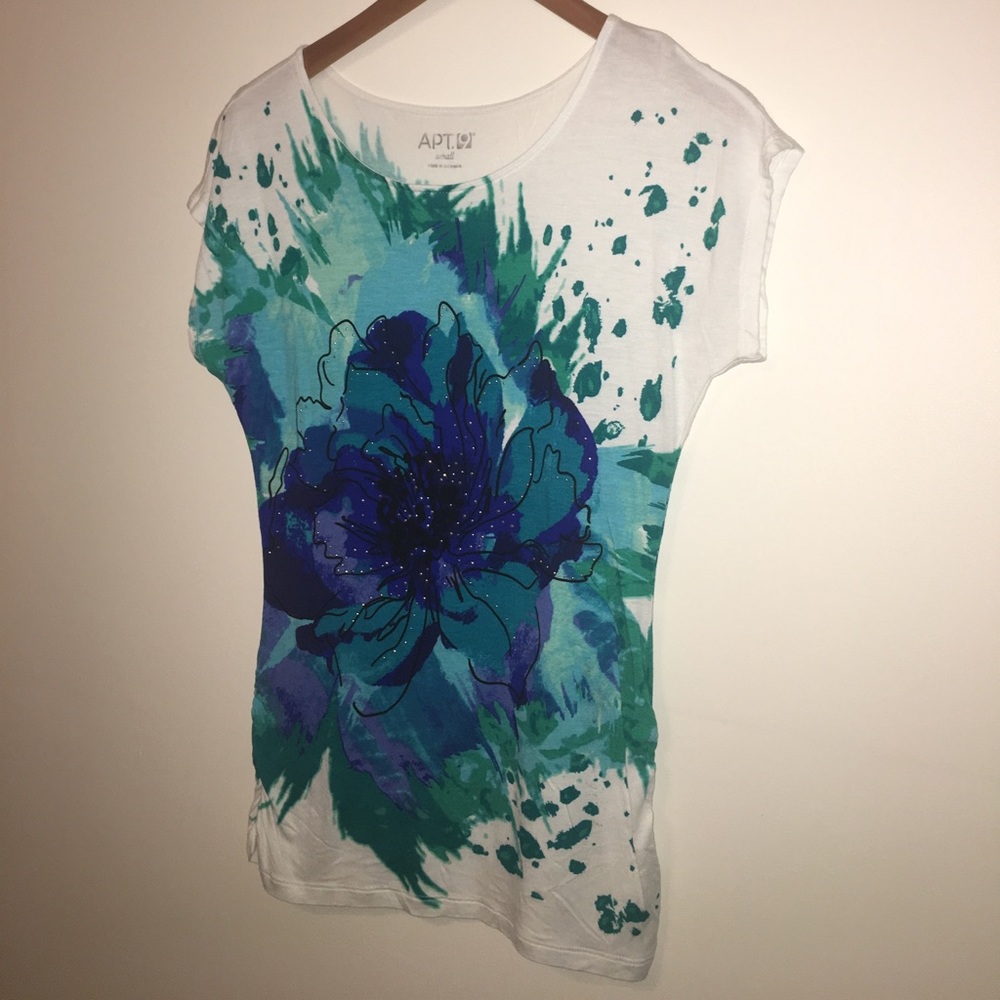 Apt. 9 shirt
