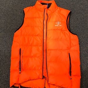 Ralph Lauren water resistant Vest